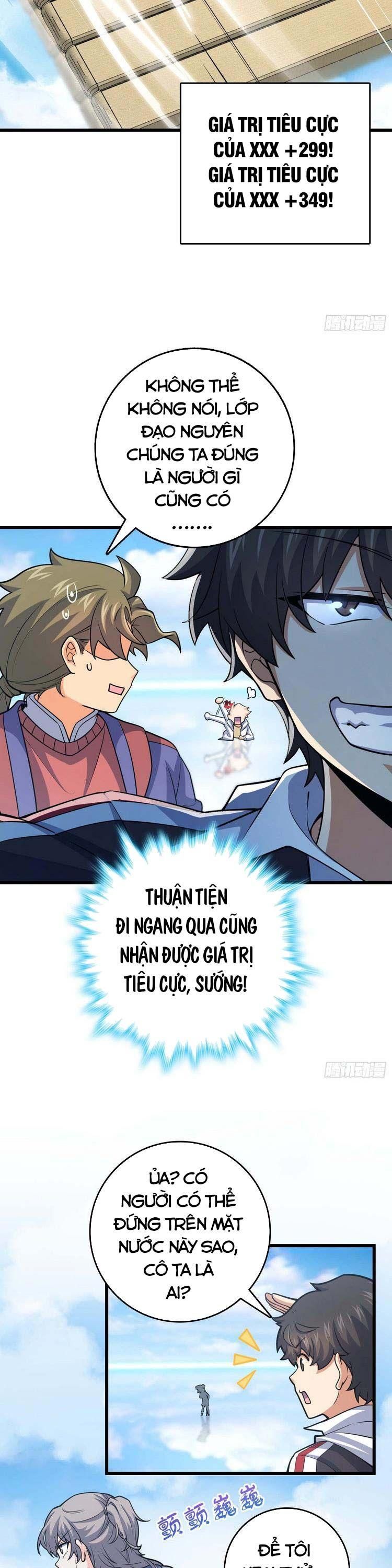 đọc truyện Đại Vương Tha Mạng Chương 301 ảnh 6 tại Giả Dược