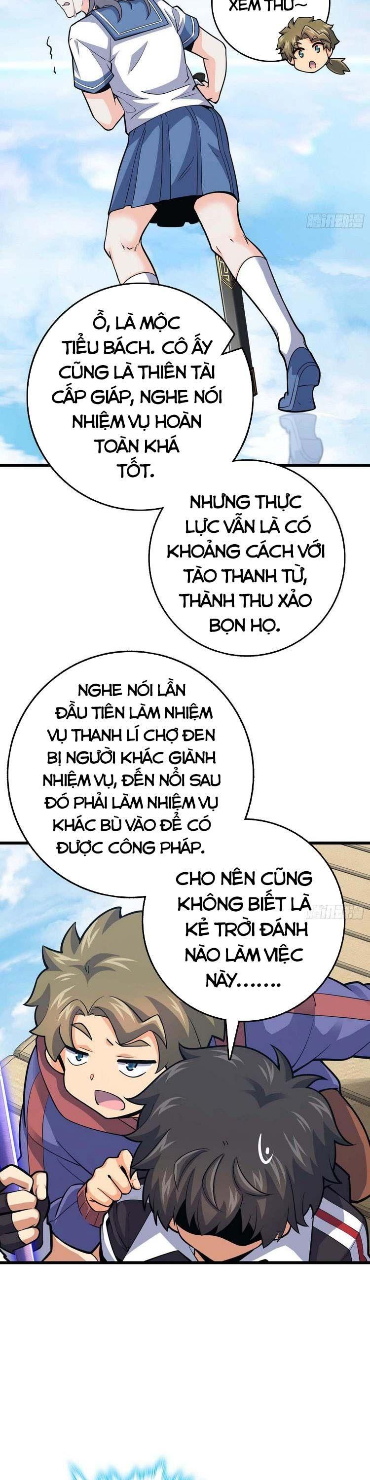đọc truyện Đại Vương Tha Mạng Chương 301 ảnh 7 tại Giả Dược