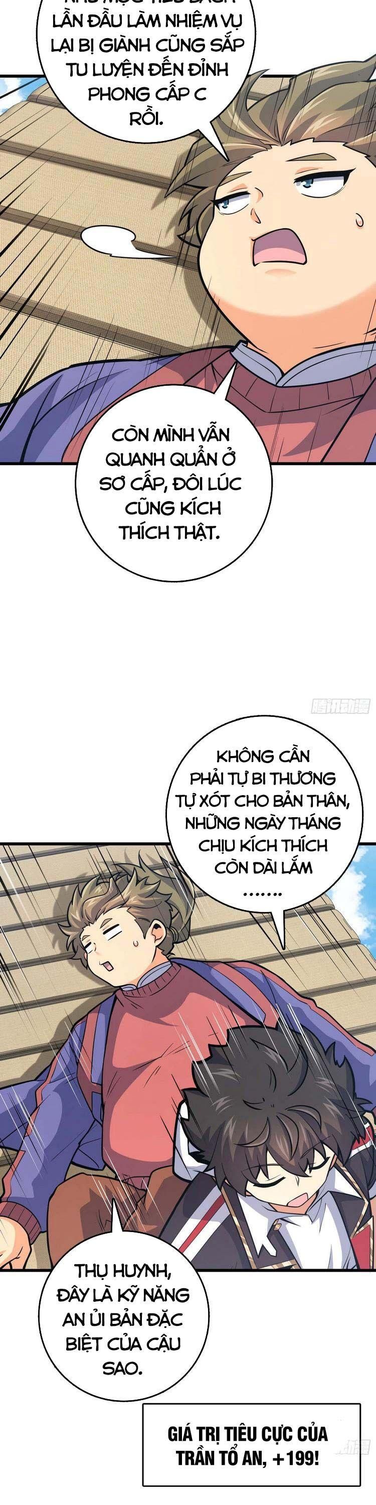 đọc truyện Đại Vương Tha Mạng Chương 301 ảnh 10 tại Giả Dược
