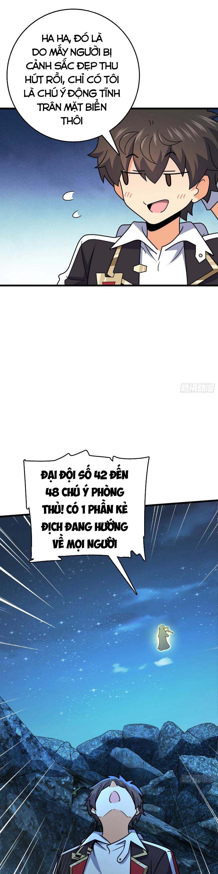 đọc truyện Đại Vương Tha Mạng Chương 303 ảnh 13 tại Giả Dược