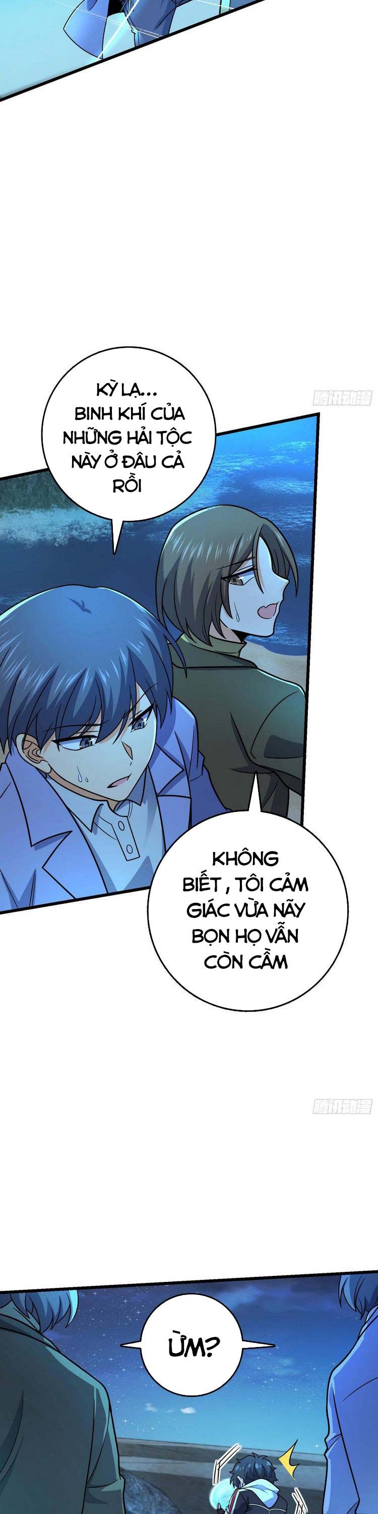 đọc truyện Đại Vương Tha Mạng Chương 303 ảnh 32 tại Giả Dược