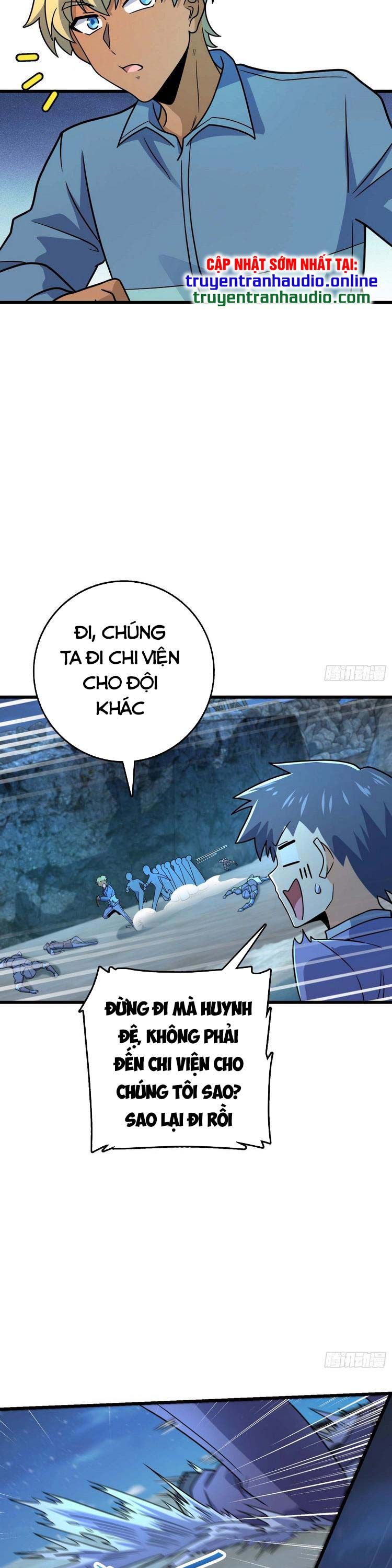 đọc truyện Đại Vương Tha Mạng Chương 303 ảnh 35 tại Giả Dược