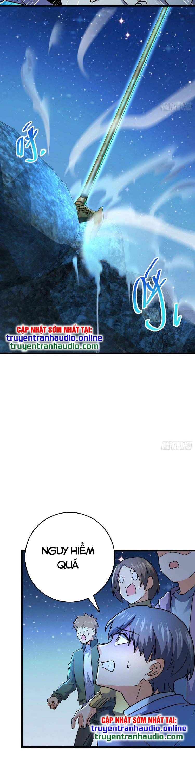 đọc truyện Đại Vương Tha Mạng Chương 303 ảnh 7 tại Giả Dược