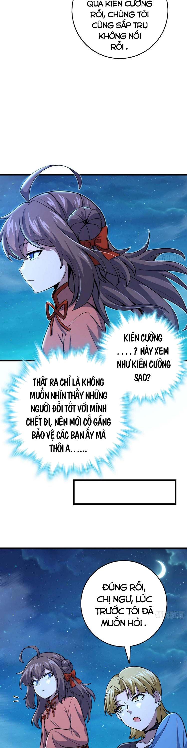 đọc truyện Đại Vương Tha Mạng Chương 304 ảnh 29 tại Giả Dược