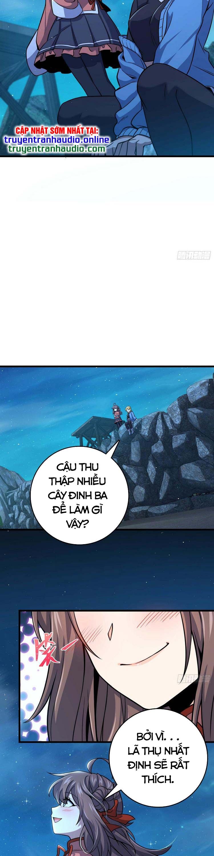 đọc truyện Đại Vương Tha Mạng Chương 304 ảnh 30 tại Giả Dược