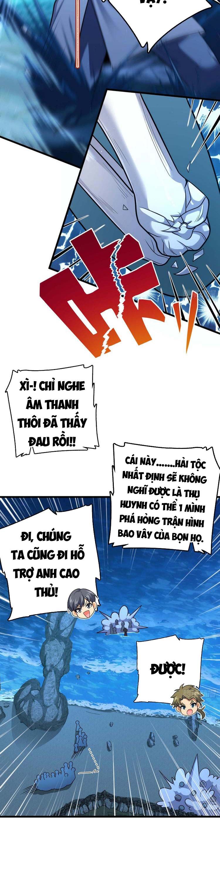 đọc truyện Đại Vương Tha Mạng Chương 304 ảnh 9 tại Giả Dược