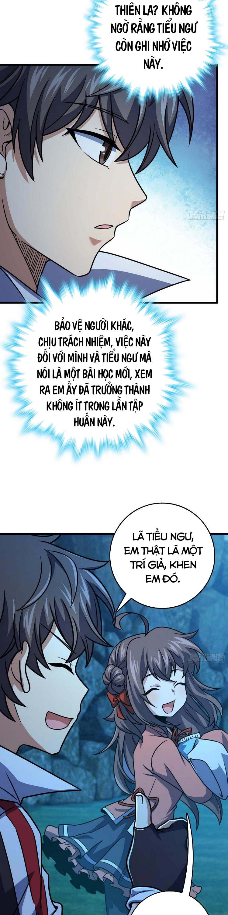 đọc truyện Đại Vương Tha Mạng Chương 305 ảnh 11 tại Giả Dược