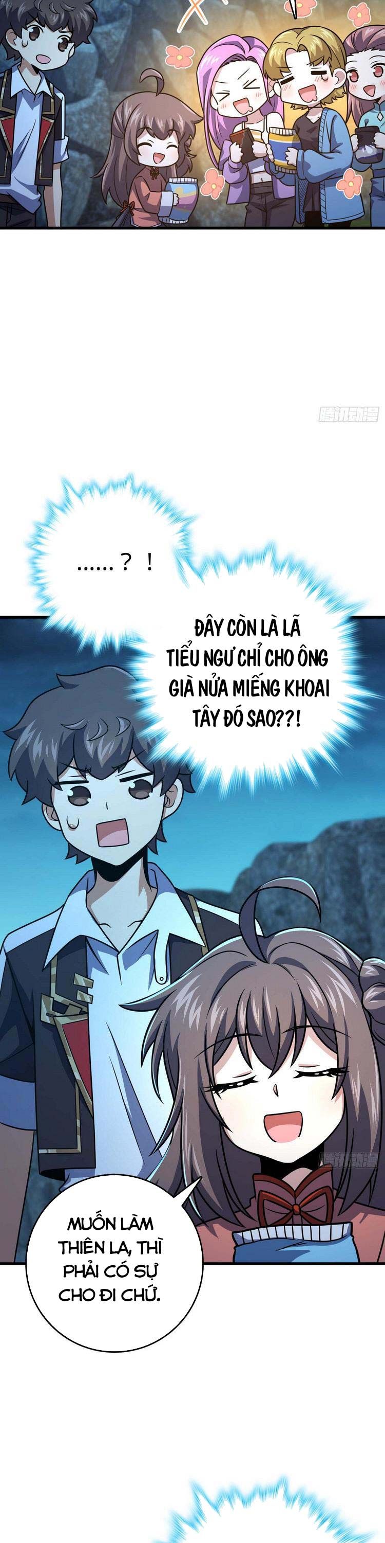 đọc truyện Đại Vương Tha Mạng Chương 305 ảnh 10 tại Giả Dược