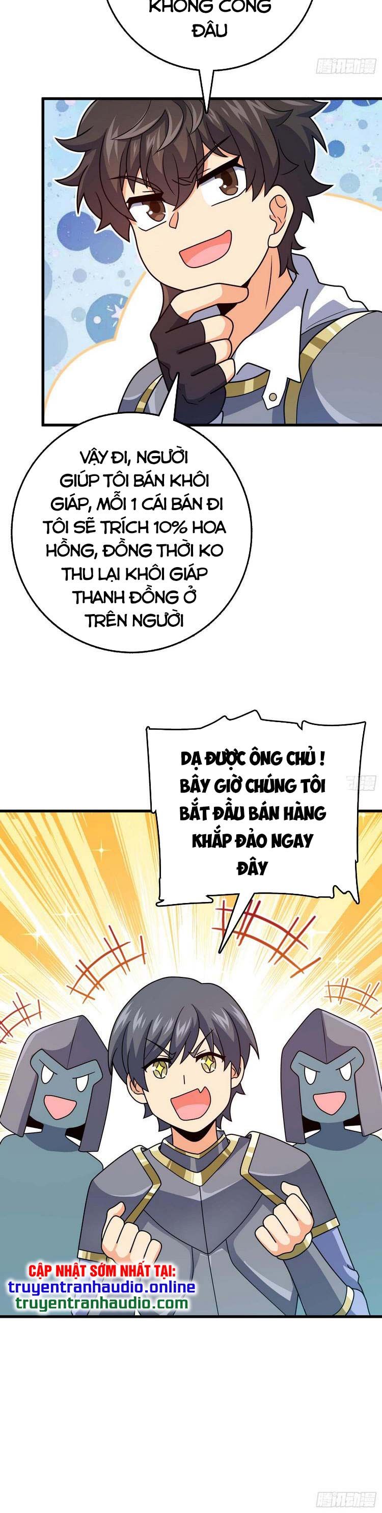 đọc truyện Đại Vương Tha Mạng Chương 306 ảnh 22 tại Giả Dược