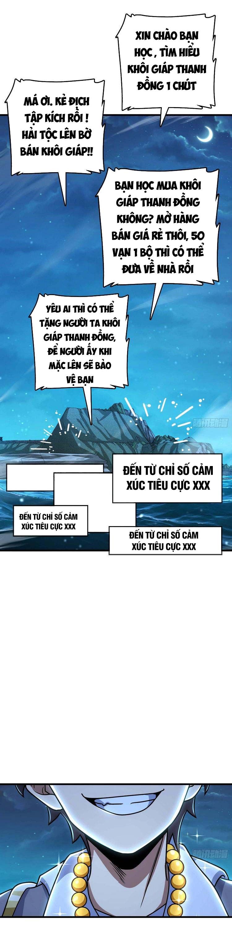 đọc truyện Đại Vương Tha Mạng Chương 306 ảnh 23 tại Giả Dược