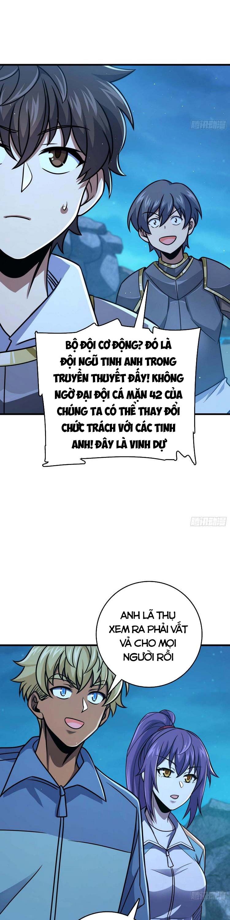 đọc truyện Đại Vương Tha Mạng Chương 306 ảnh 30 tại Giả Dược