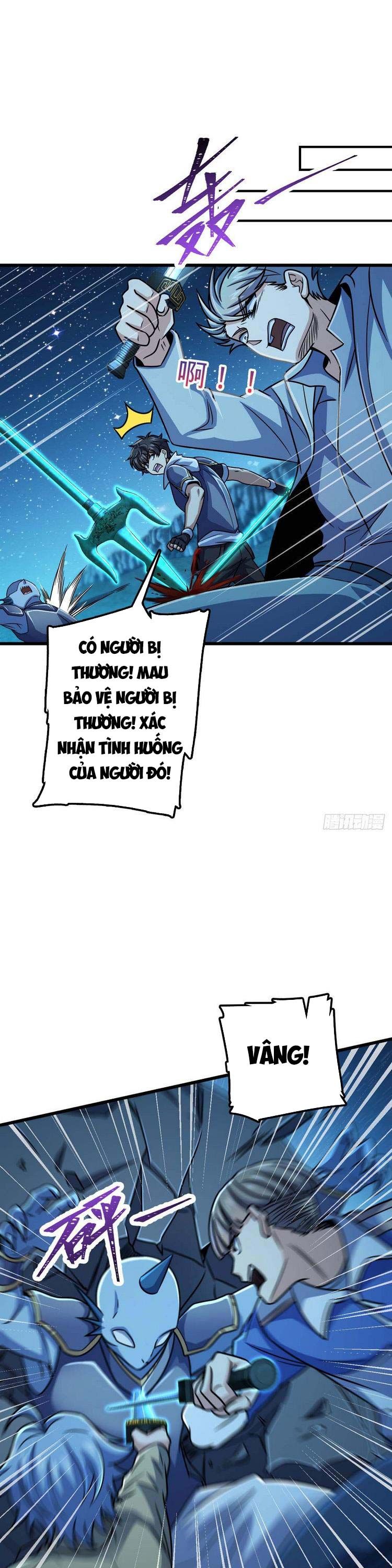 đọc truyện Đại Vương Tha Mạng Chương 307 ảnh 8 tại Giả Dược