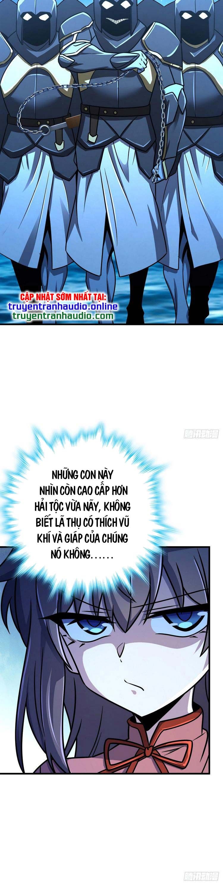 đọc truyện Đại Vương Tha Mạng Chương 308 ảnh 11 tại Giả Dược