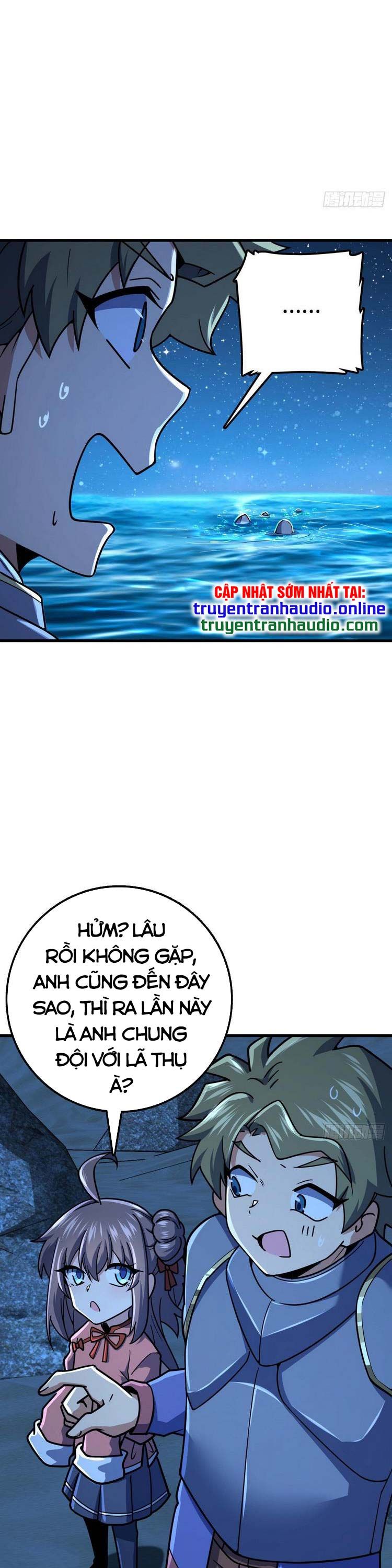 đọc truyện Đại Vương Tha Mạng Chương 308 ảnh 18 tại Giả Dược