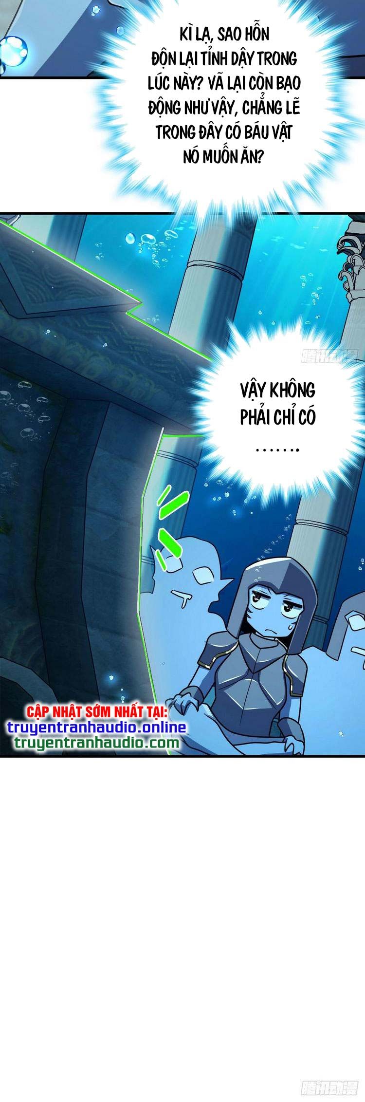 đọc truyện Đại Vương Tha Mạng Chương 308 ảnh 30 tại Giả Dược