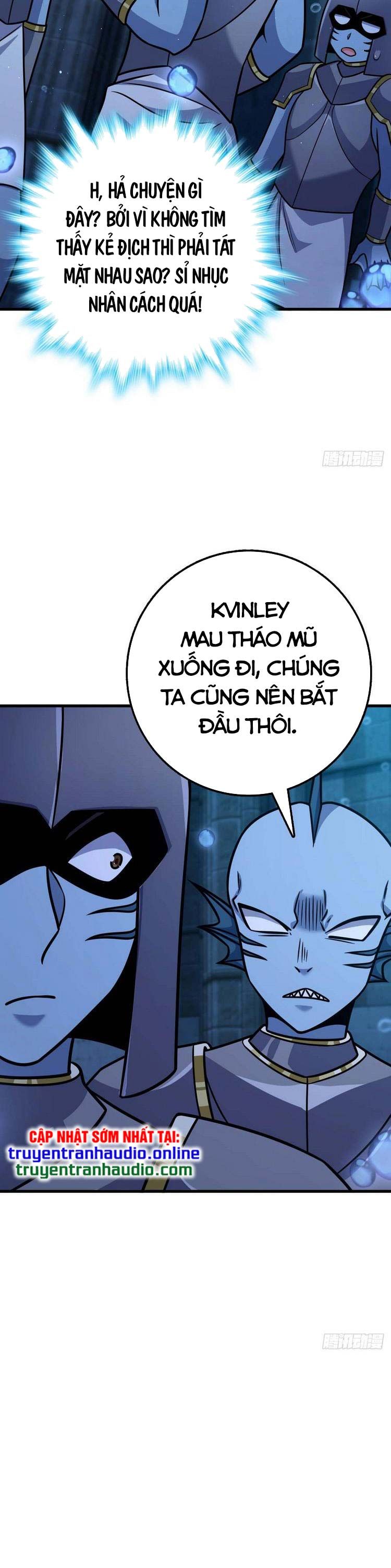 đọc truyện Đại Vương Tha Mạng Chương 309 ảnh 20 tại Giả Dược