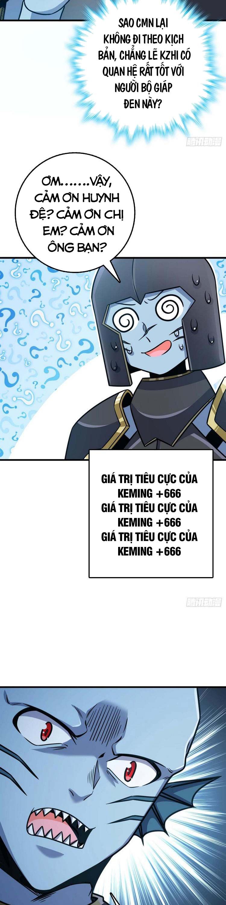 đọc truyện Đại Vương Tha Mạng Chương 309 ảnh 35 tại Giả Dược