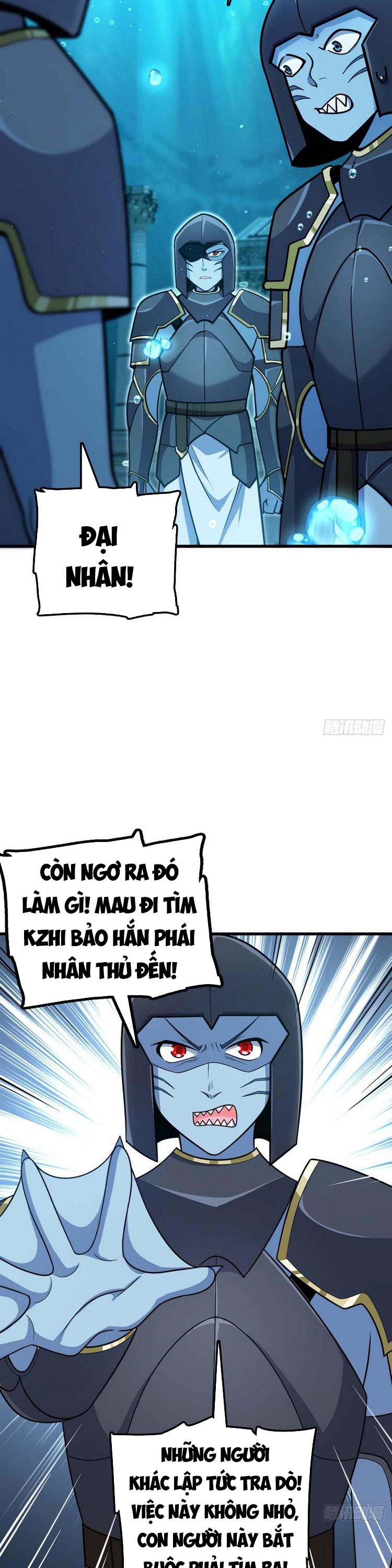 đọc truyện Đại Vương Tha Mạng Chương 309 ảnh 9 tại Giả Dược