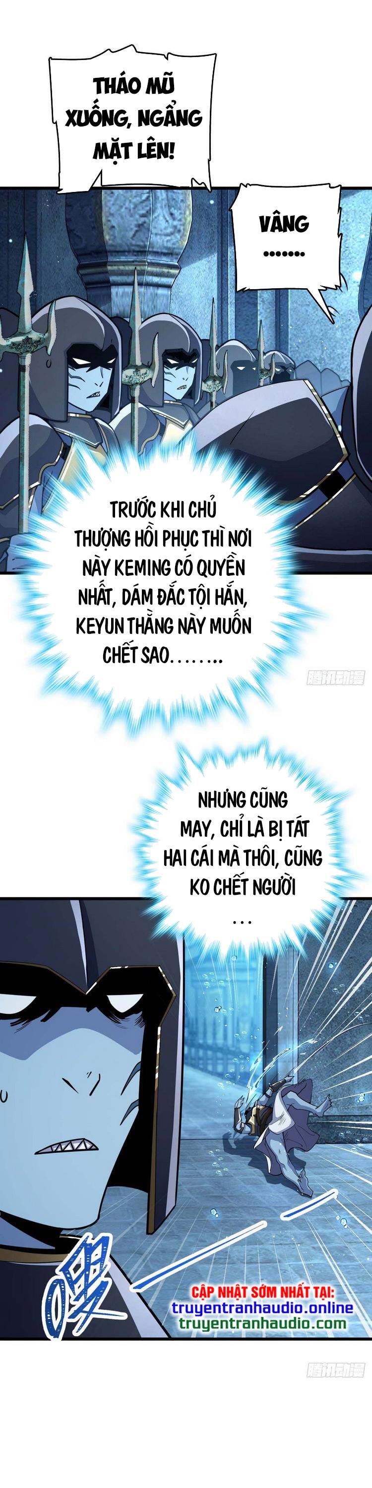 đọc truyện Đại Vương Tha Mạng Chương 310 ảnh 13 tại Giả Dược