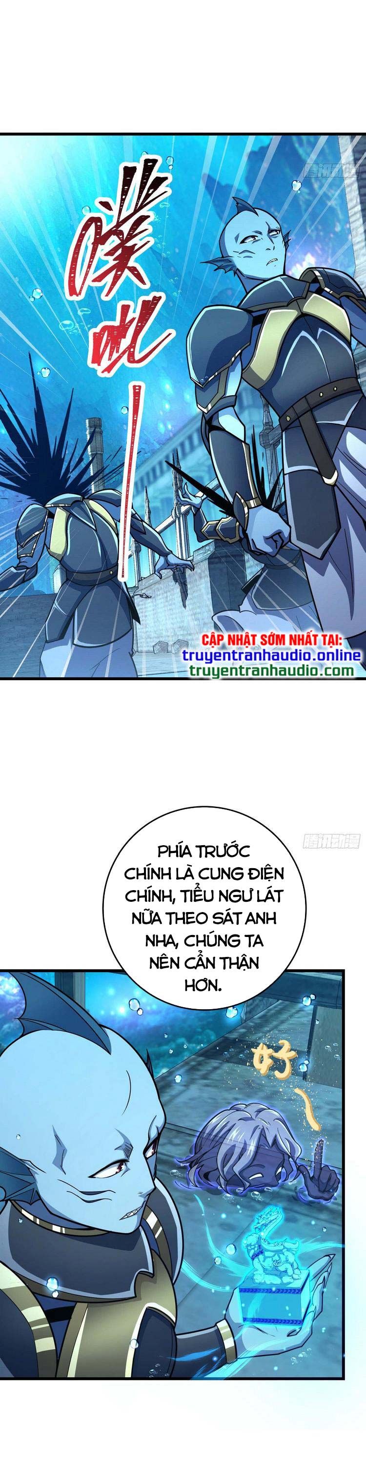 đọc truyện Đại Vương Tha Mạng Chương 310 ảnh 6 tại Giả Dược