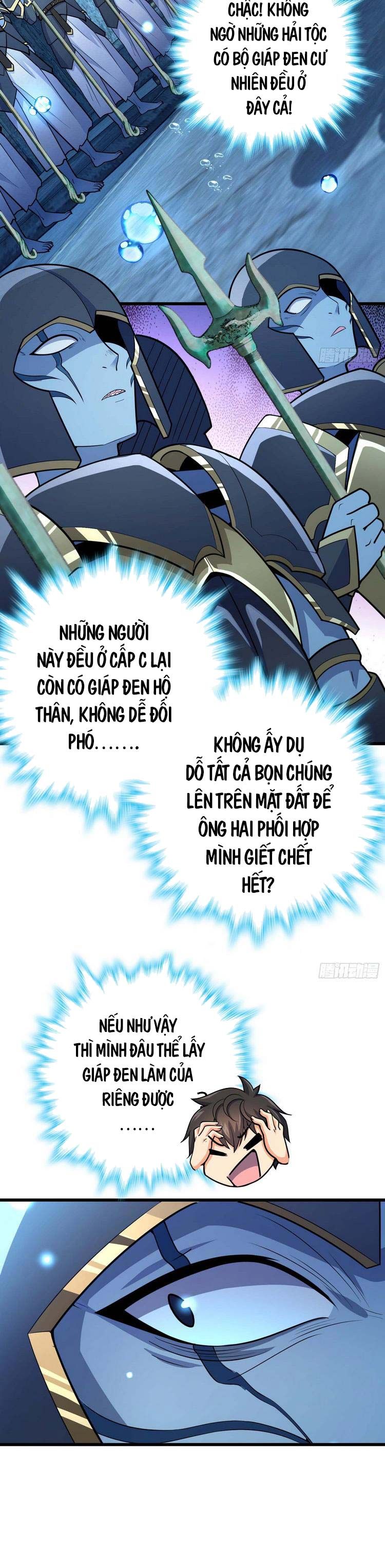 đọc truyện Đại Vương Tha Mạng Chương 310 ảnh 8 tại Giả Dược