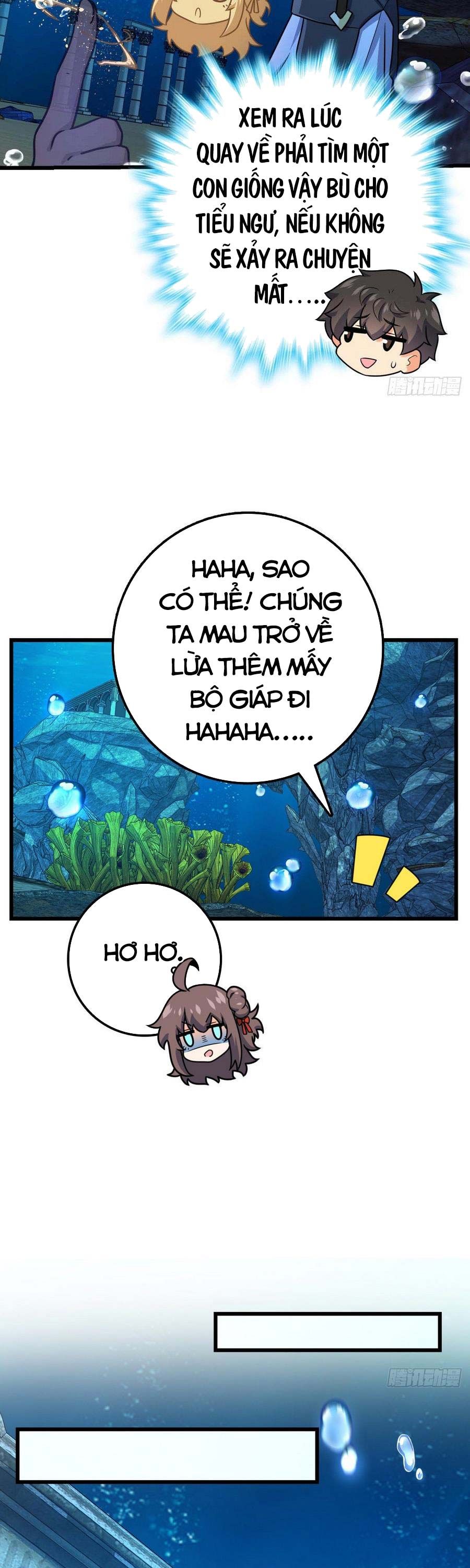đọc truyện Đại Vương Tha Mạng Chương 311 ảnh 15 tại Giả Dược