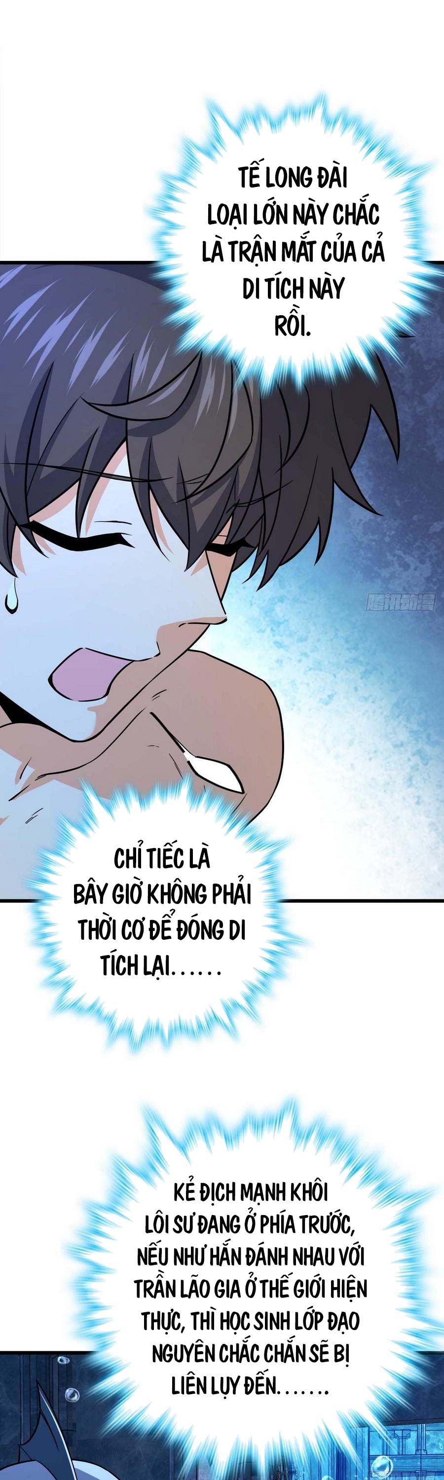 đọc truyện Đại Vương Tha Mạng Chương 311 ảnh 33 tại Giả Dược