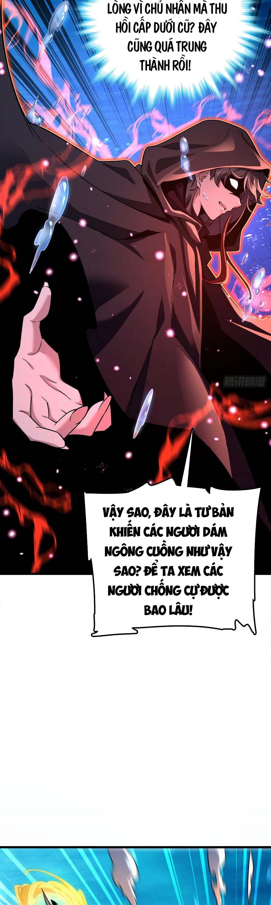đọc truyện Đại Vương Tha Mạng Chương 311 ảnh 44 tại Giả Dược