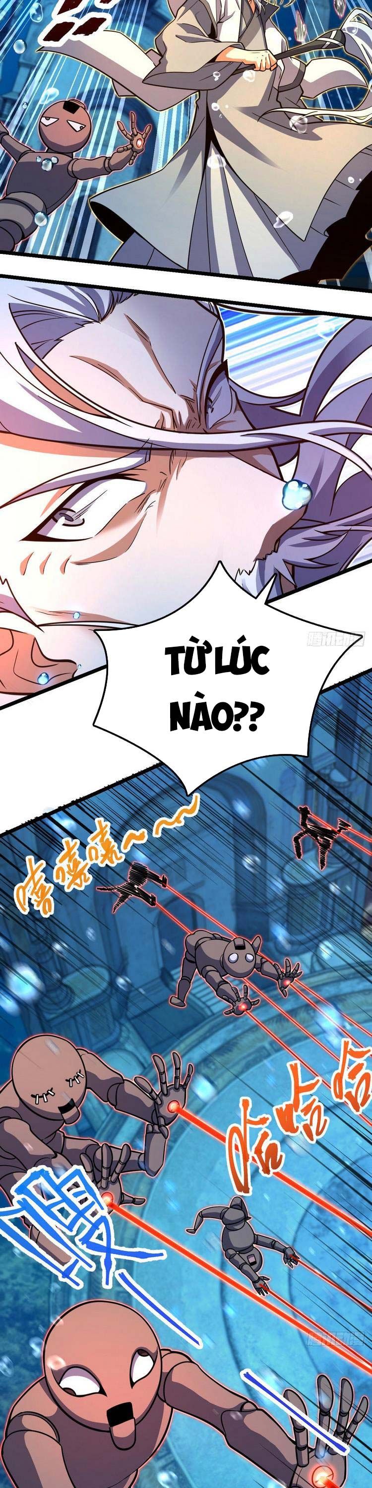 đọc truyện Đại Vương Tha Mạng Chương 312 ảnh 10 tại Giả Dược