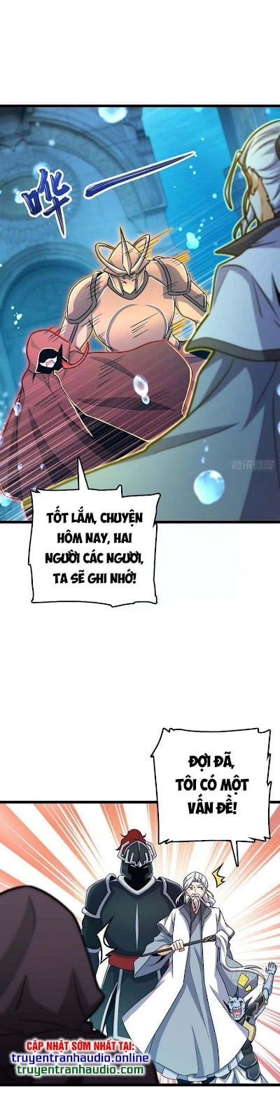 đọc truyện Đại Vương Tha Mạng Chương 313 ảnh 25 tại Giả Dược