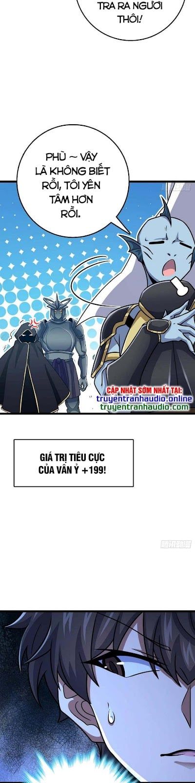 đọc truyện Đại Vương Tha Mạng Chương 313 ảnh 27 tại Giả Dược