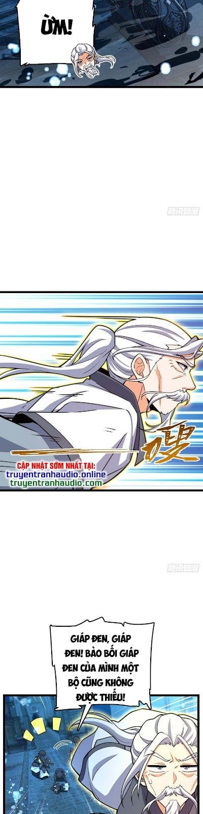 đọc truyện Đại Vương Tha Mạng Chương 313 ảnh 32 tại Giả Dược