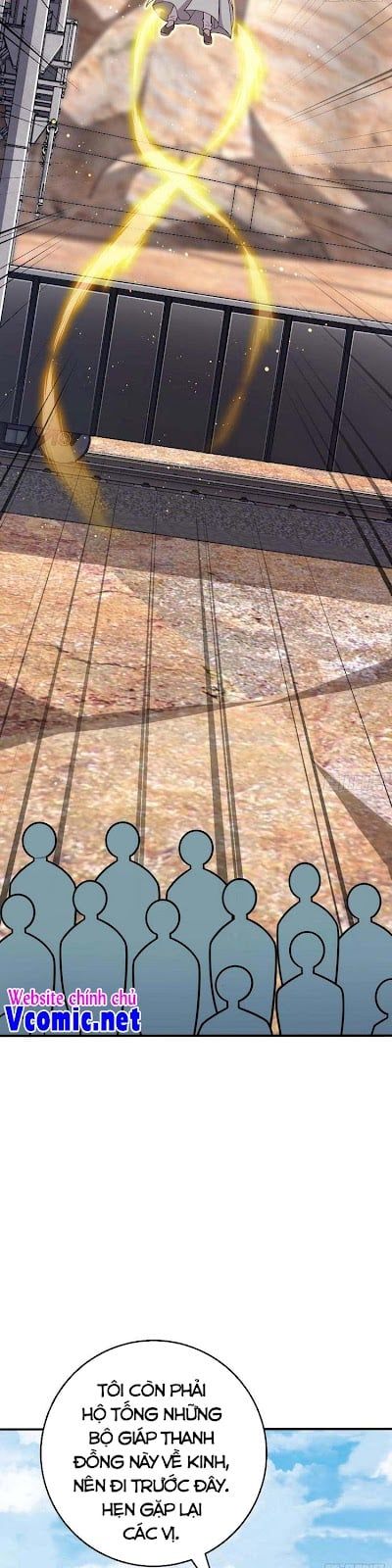 đọc truyện Đại Vương Tha Mạng Chương 314 ảnh 14 tại Giả Dược