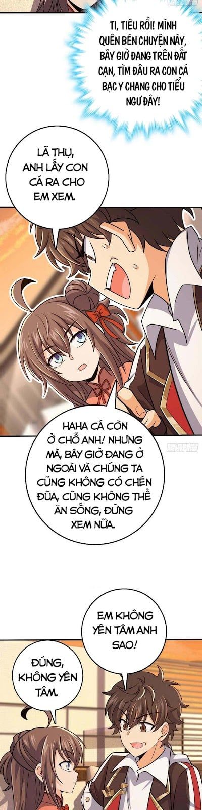đọc truyện Đại Vương Tha Mạng Chương 314 ảnh 21 tại Giả Dược