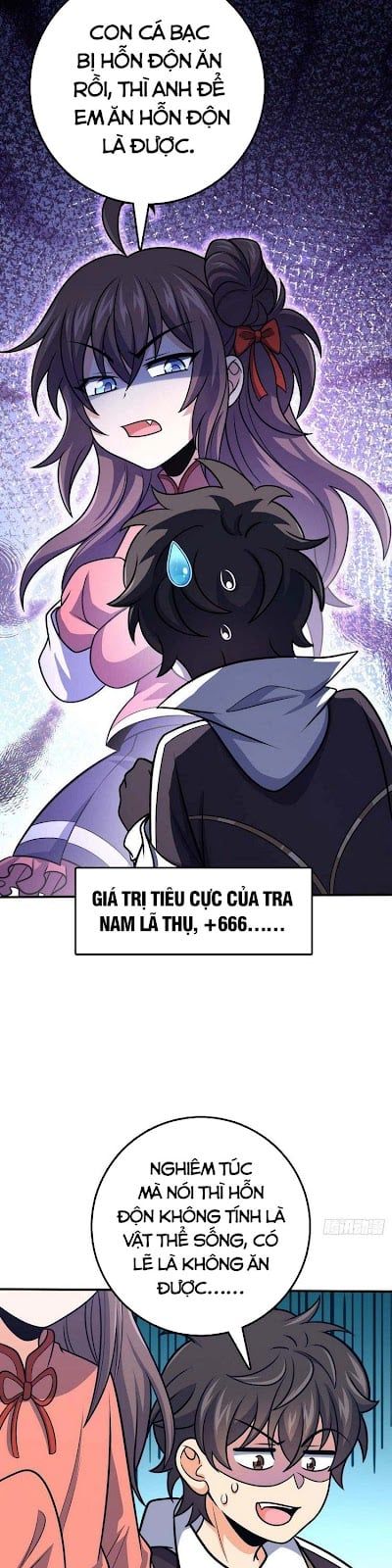 đọc truyện Đại Vương Tha Mạng Chương 314 ảnh 25 tại Giả Dược