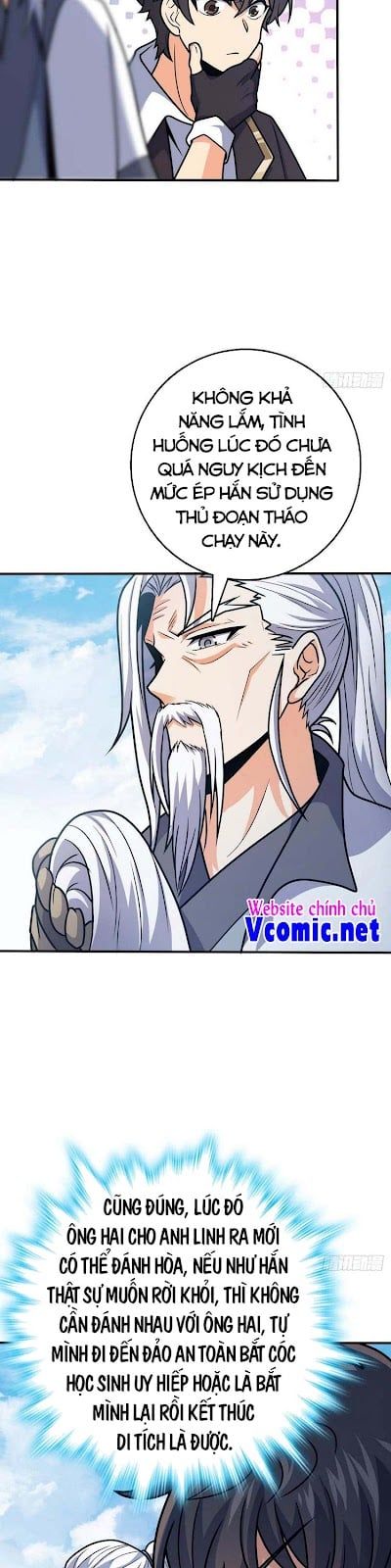 đọc truyện Đại Vương Tha Mạng Chương 314 ảnh 4 tại Giả Dược
