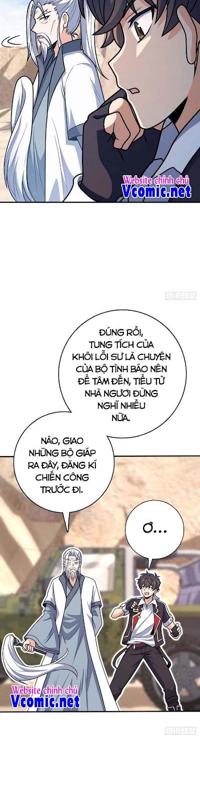 đọc truyện Đại Vương Tha Mạng Chương 314 ảnh 5 tại Giả Dược