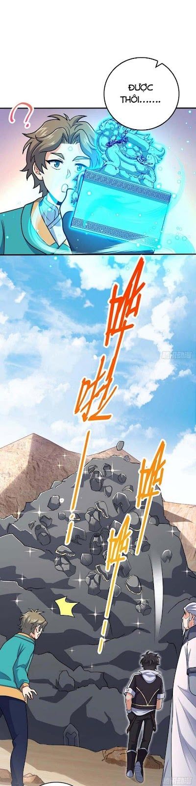 đọc truyện Đại Vương Tha Mạng Chương 314 ảnh 6 tại Giả Dược