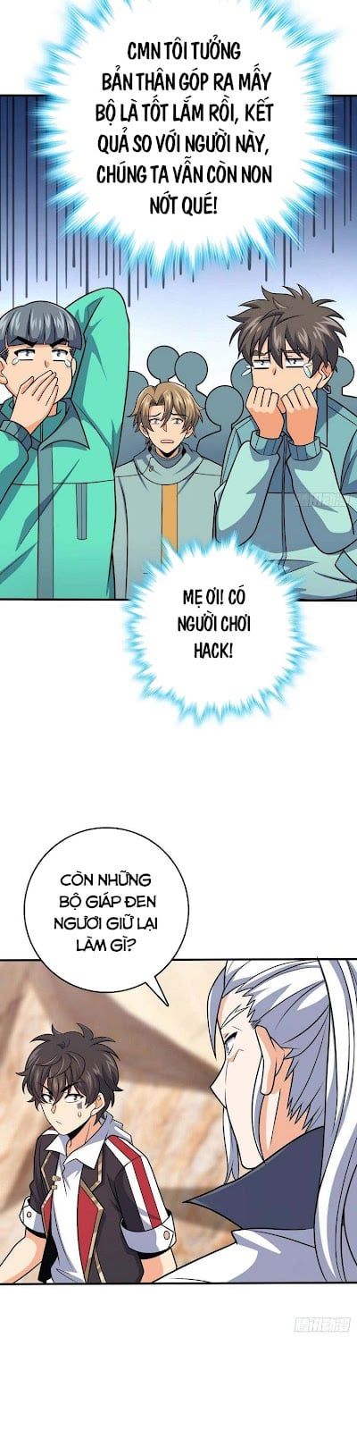 đọc truyện Đại Vương Tha Mạng Chương 314 ảnh 10 tại Giả Dược