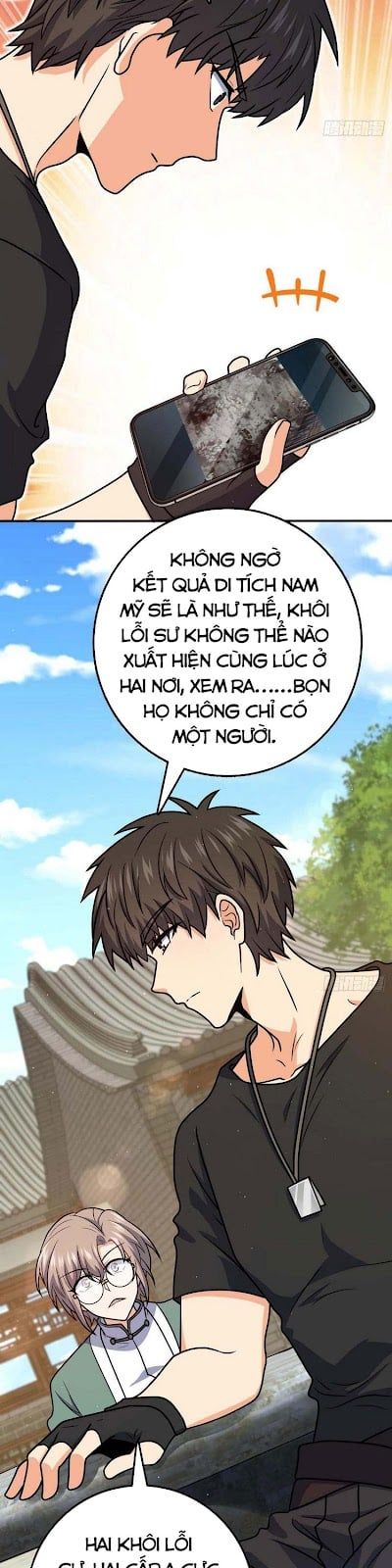 đọc truyện Đại Vương Tha Mạng Chương 315 ảnh 14 tại Giả Dược