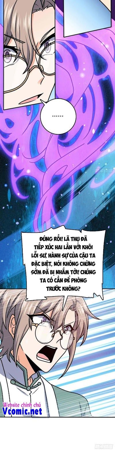 đọc truyện Đại Vương Tha Mạng Chương 315 ảnh 16 tại Giả Dược