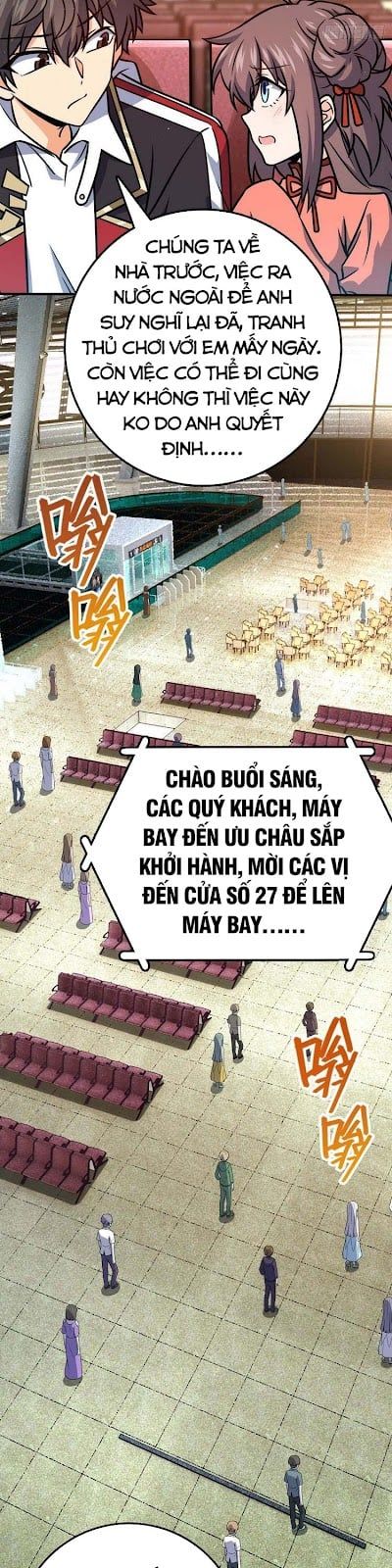 đọc truyện Đại Vương Tha Mạng Chương 315 ảnh 26 tại Giả Dược