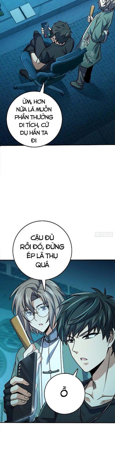 đọc truyện Đại Vương Tha Mạng Chương 316 ảnh 12 tại Giả Dược