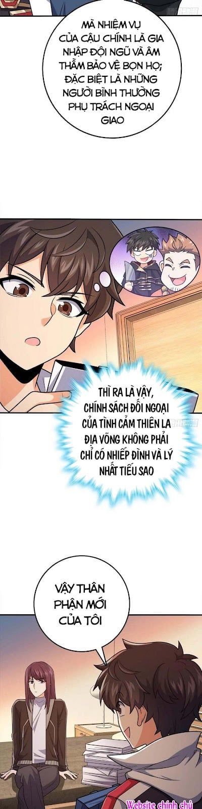 đọc truyện Đại Vương Tha Mạng Chương 316 ảnh 24 tại Giả Dược