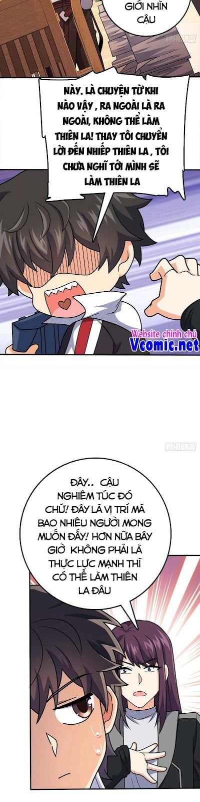 đọc truyện Đại Vương Tha Mạng Chương 316 ảnh 26 tại Giả Dược