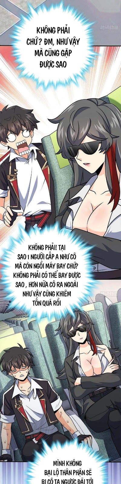 đọc truyện Đại Vương Tha Mạng Chương 316 ảnh 8 tại Giả Dược