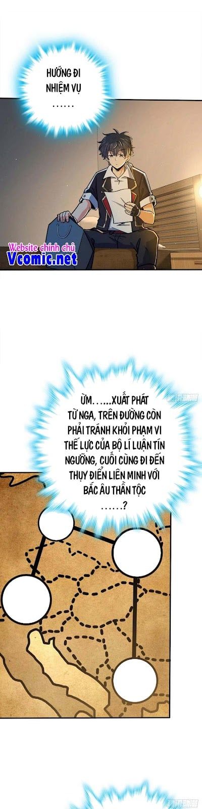 đọc truyện Đại Vương Tha Mạng Chương 317 ảnh 2 tại Giả Dược