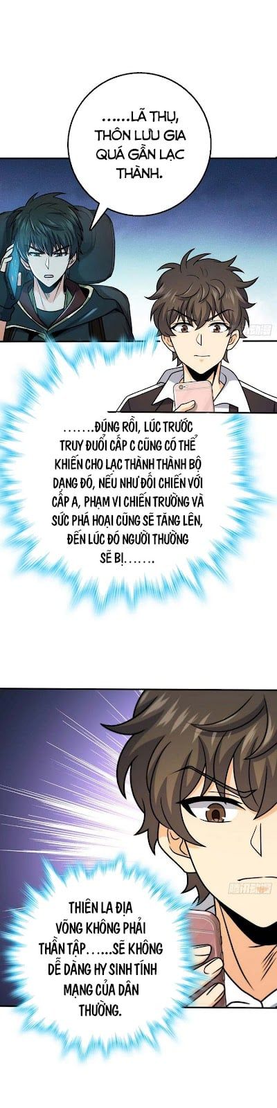 đọc truyện Đại Vương Tha Mạng Chương 317 ảnh 18 tại Giả Dược