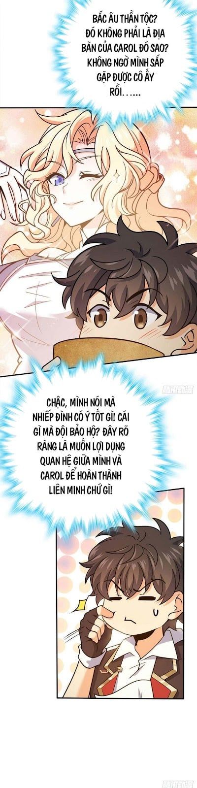 đọc truyện Đại Vương Tha Mạng Chương 317 ảnh 3 tại Giả Dược