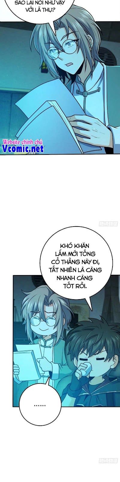 đọc truyện Đại Vương Tha Mạng Chương 317 ảnh 22 tại Giả Dược